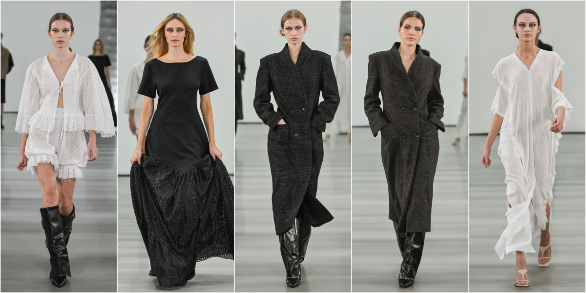 Mandach, kolekcia, Fashion LIVE 2024