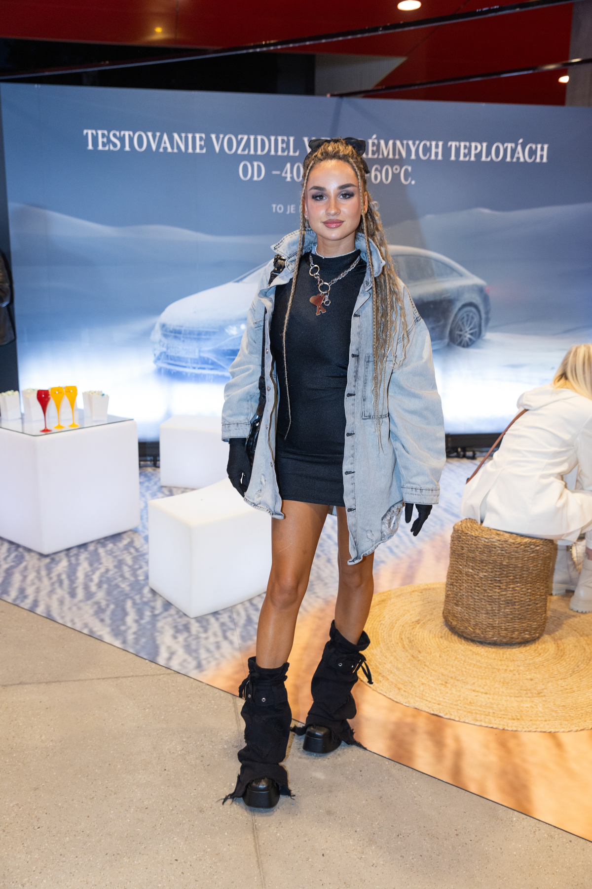 Mercedes-Benz Fashion LIVE 