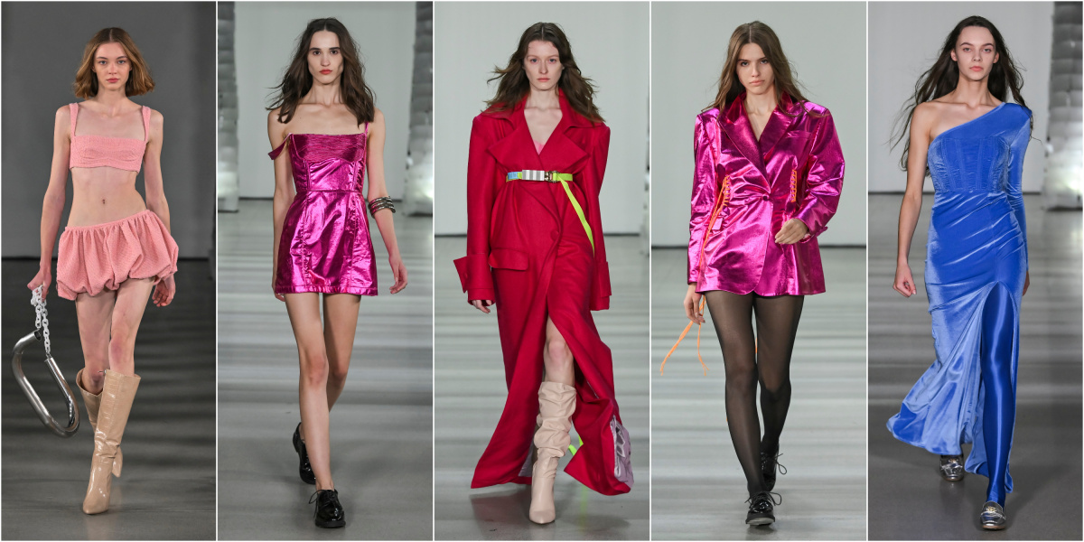Petra Kovacs, kolekcia, Fashion LIVE