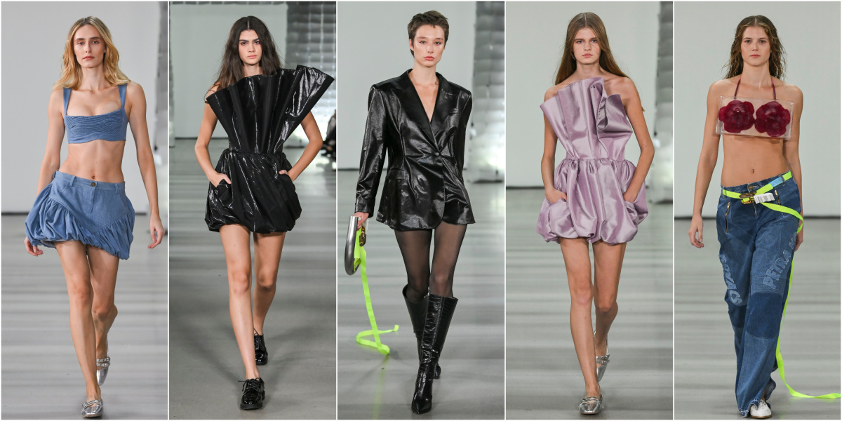 Petra Kovacs, kolekcia, Fashion LIVE