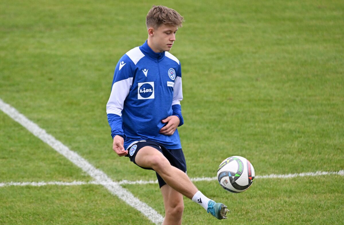 Timotej Hranica