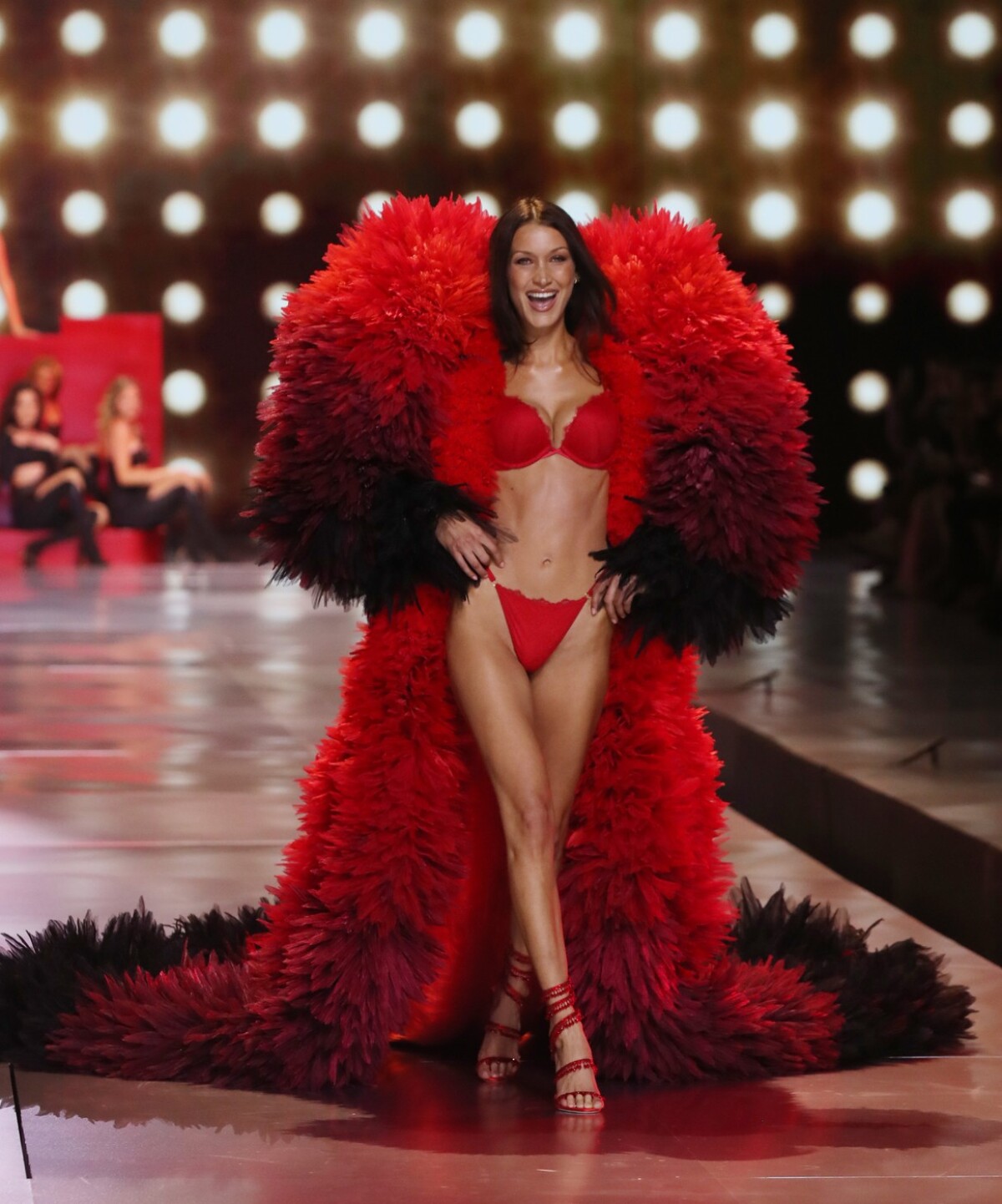 Bella Hadid