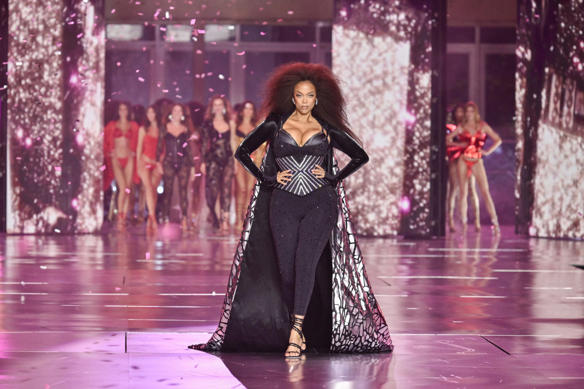 Tyra Banks