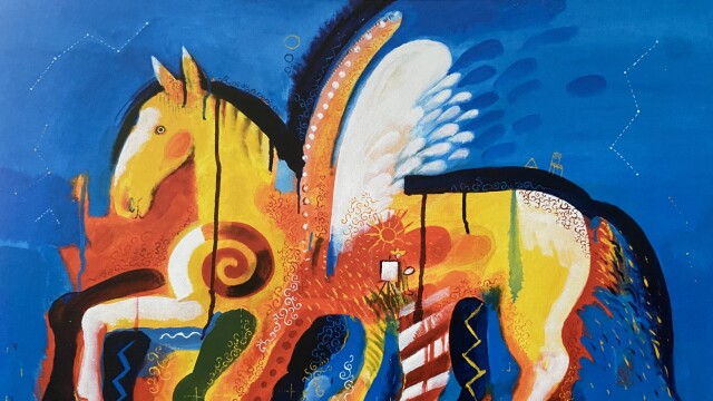 Na krídlach Pegasa