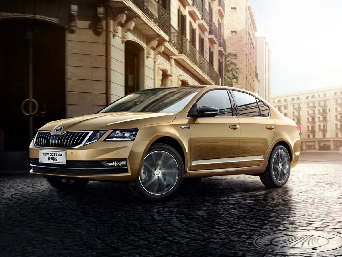 Skoda Octavia Ru