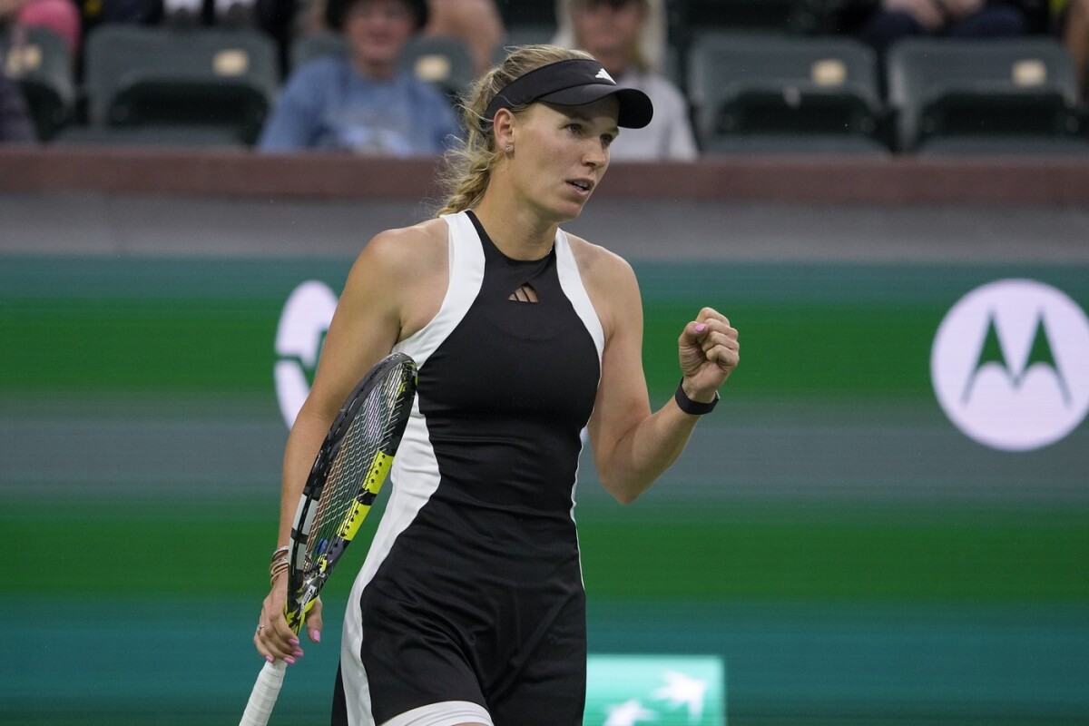 wozniacka 2