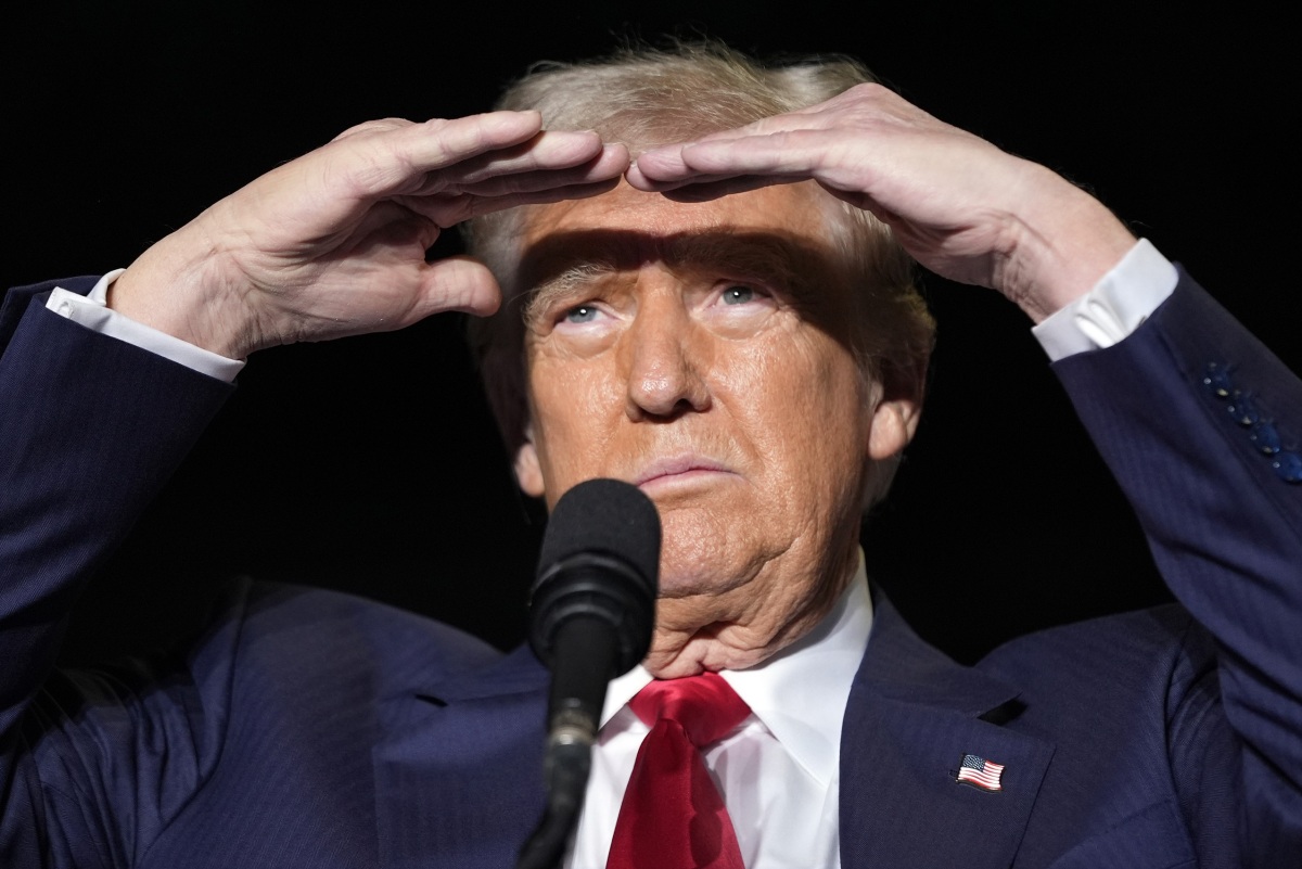 Donald Trump