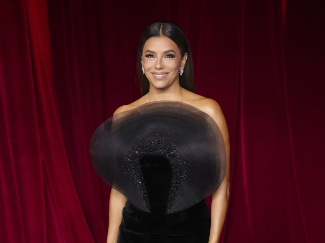 Herečka Eva Longoria.
