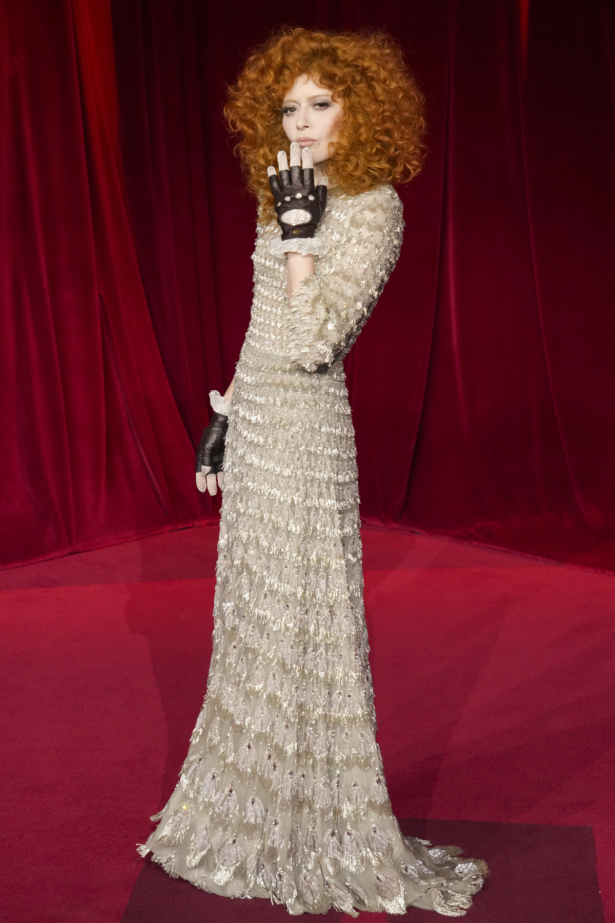 Herečka Natasha Lyonne.