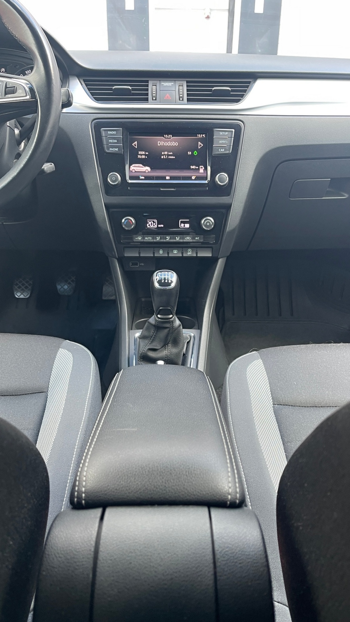Škoda Rapid 1.0 TSI (2018)