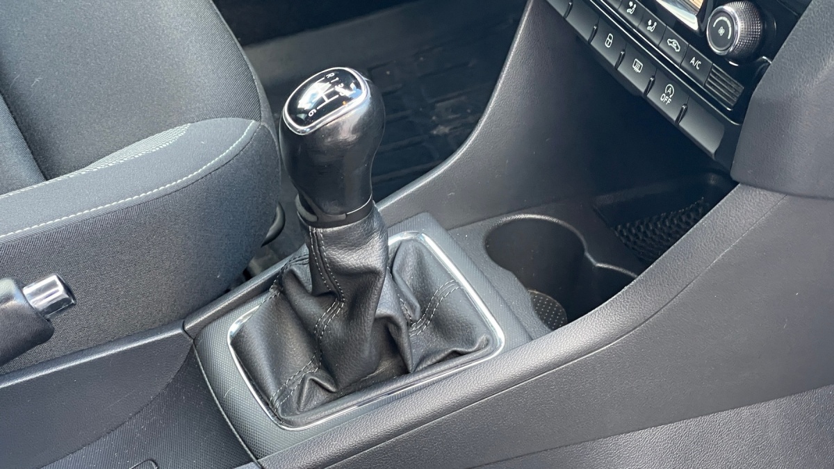 Škoda Rapid 1.0 TSI (2018)