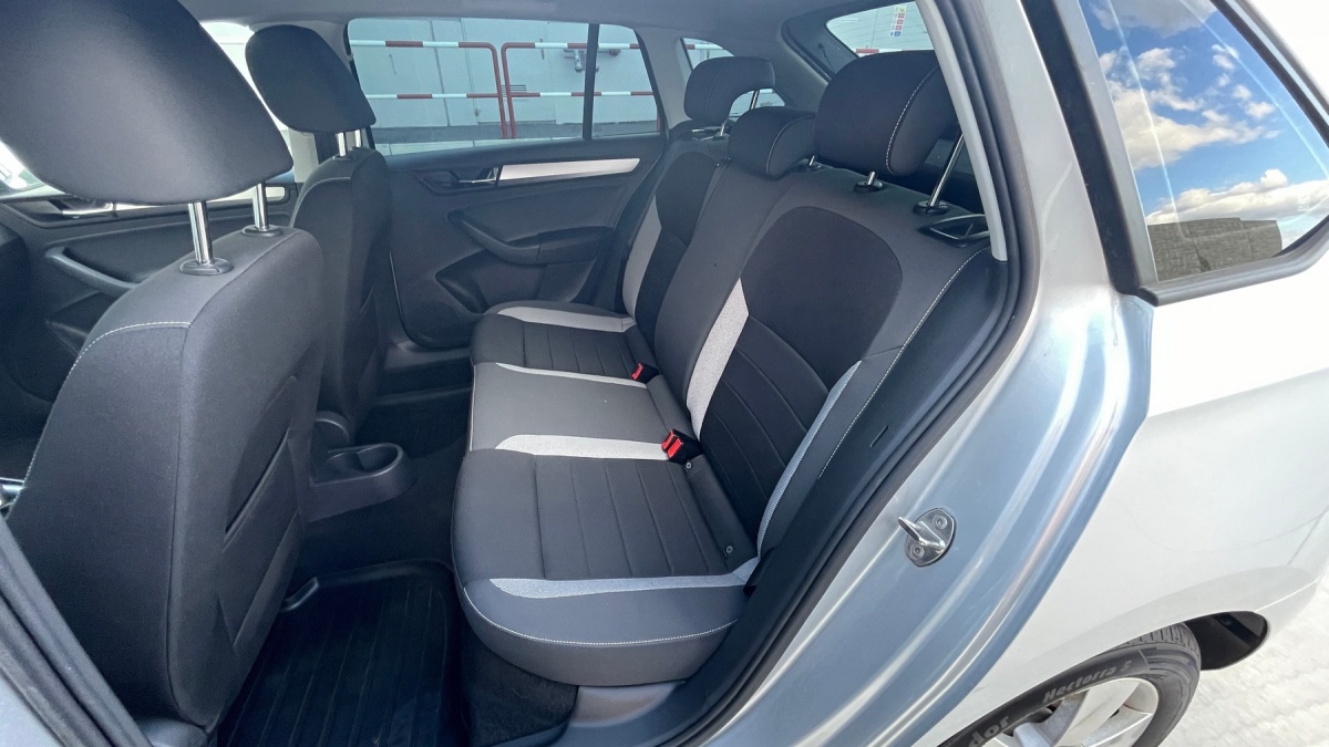 Škoda Rapid 1.0 TSI (2018)