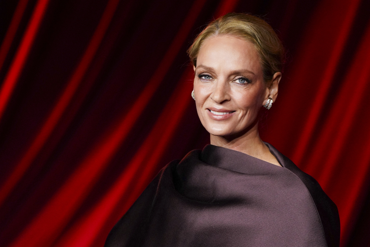 Uma Thurman