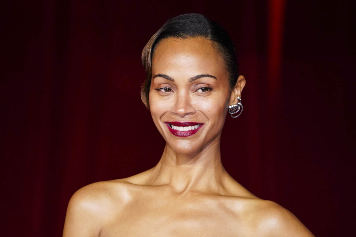 Zoe Saldana