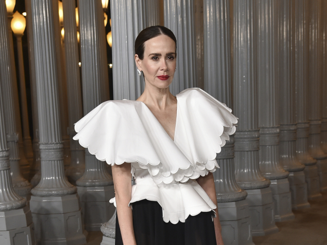 Sarah Paulson