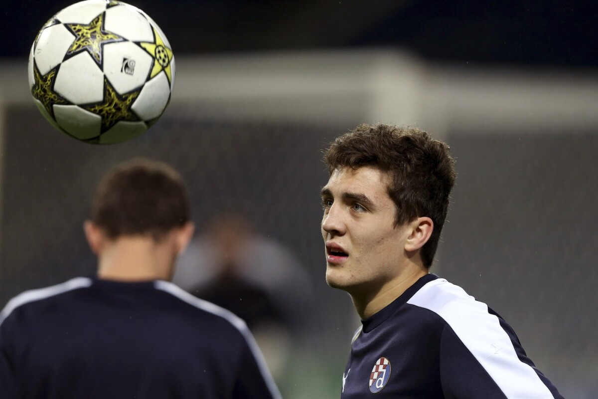 11. Mateo Kovačič