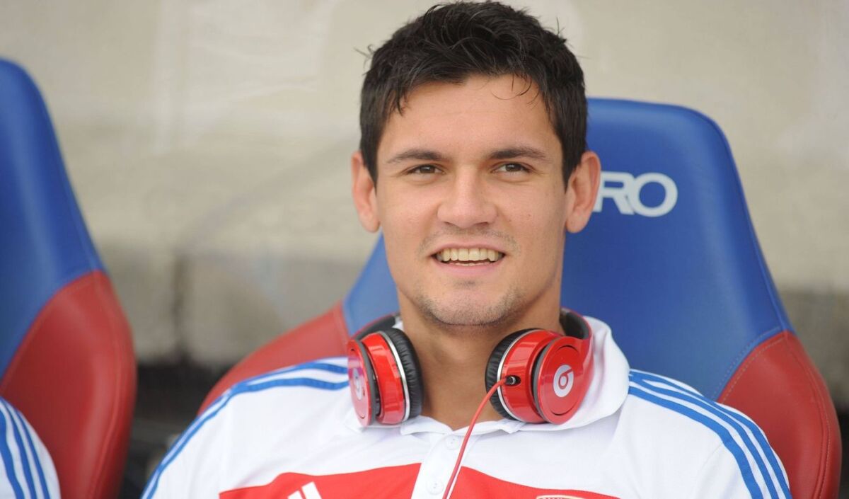 14. Dejan Lovren