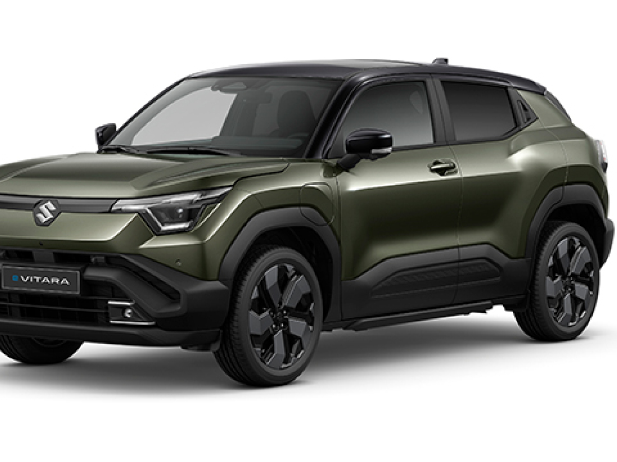 Suzuki Vitara eVX - 2025