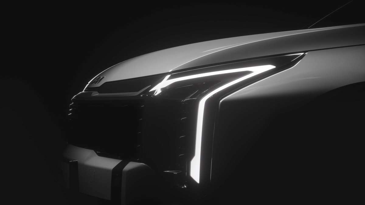 Kia Sportage - facelift 2025