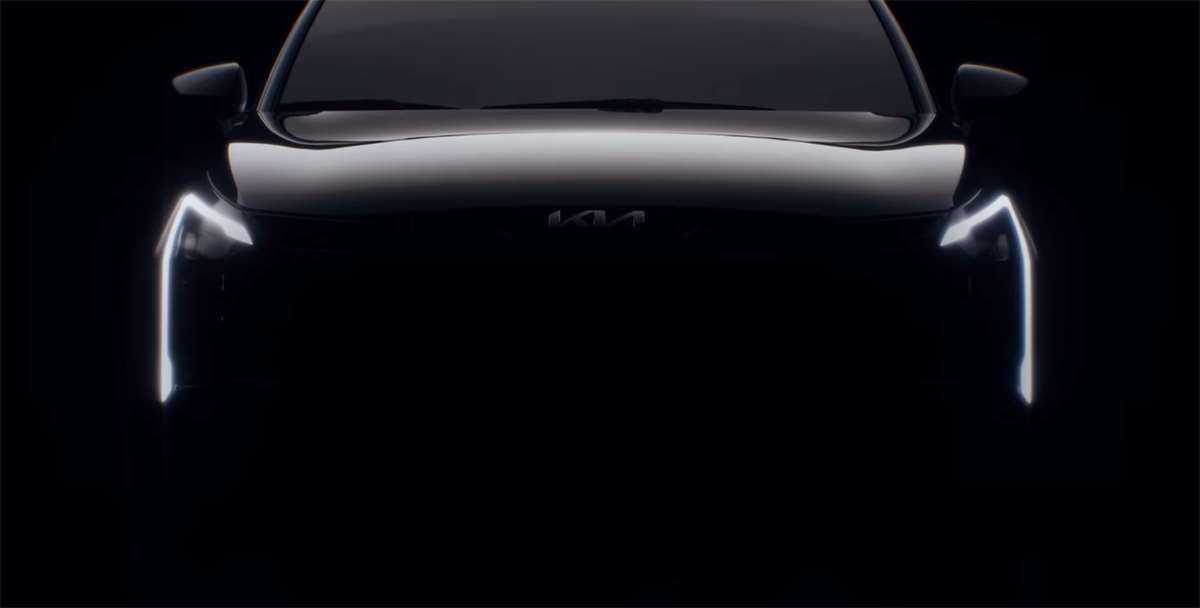 Kia Sportage - facelift 2025
