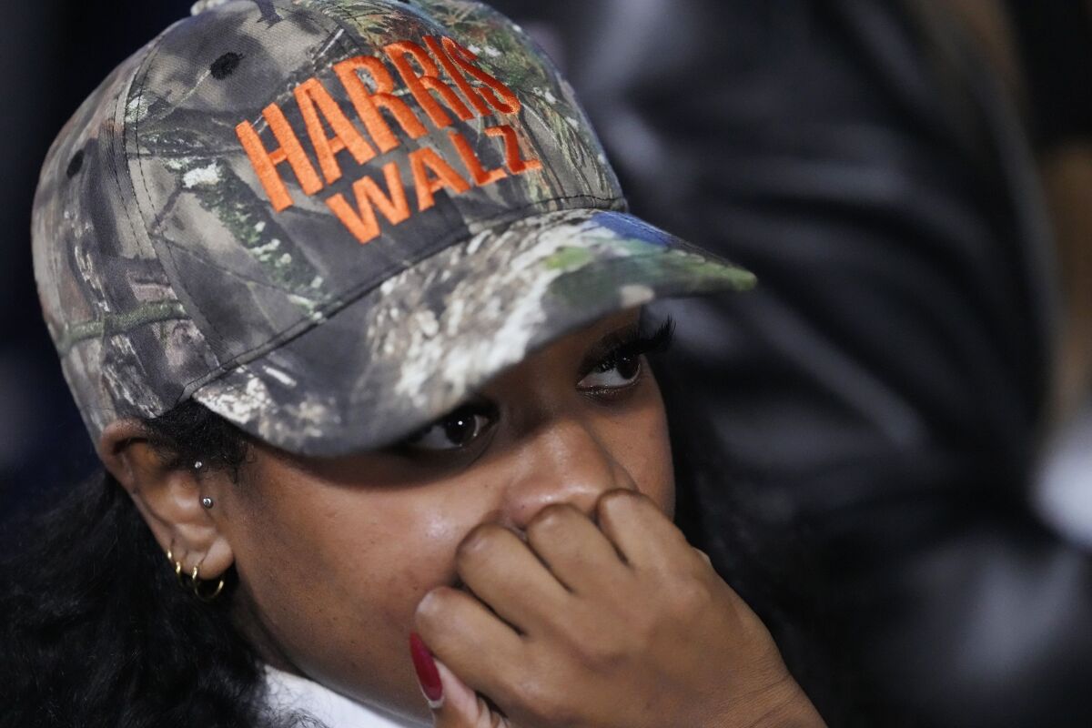 Election 2024 Harris