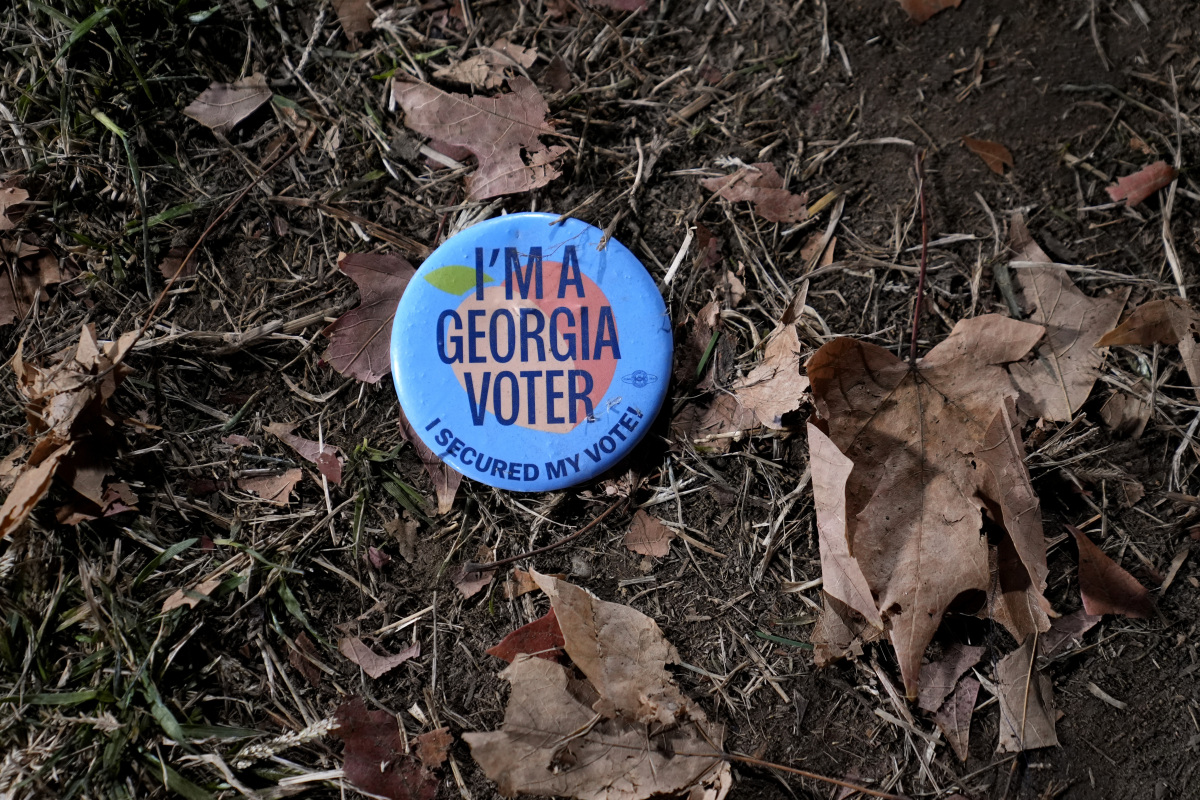 Election 2024 Harris