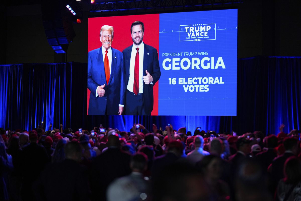 Election 2024 Trump