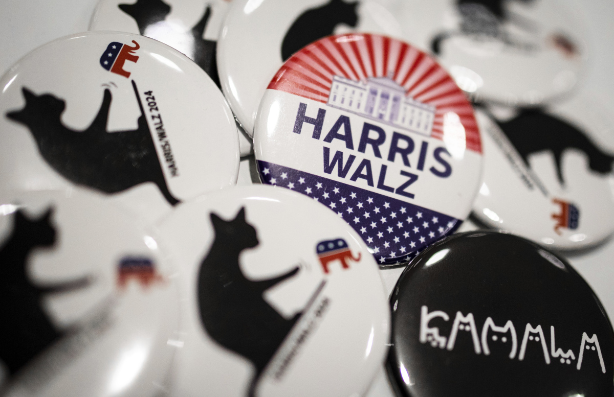 harris, nemecko