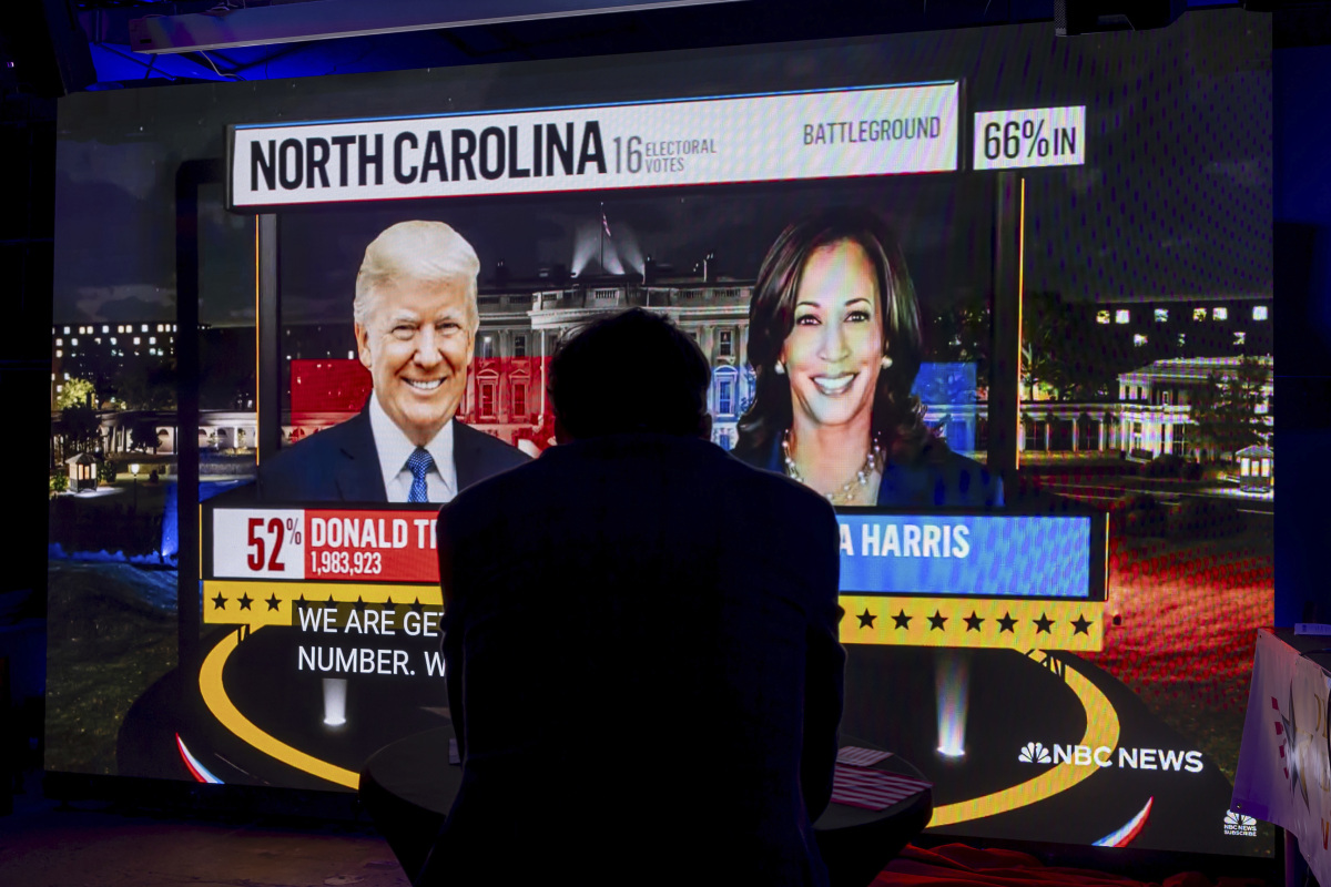kamala harris, švajčiarsko