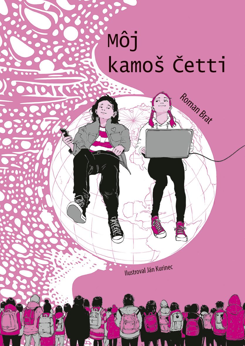 Roman Brat: Môj kamoš Četti
