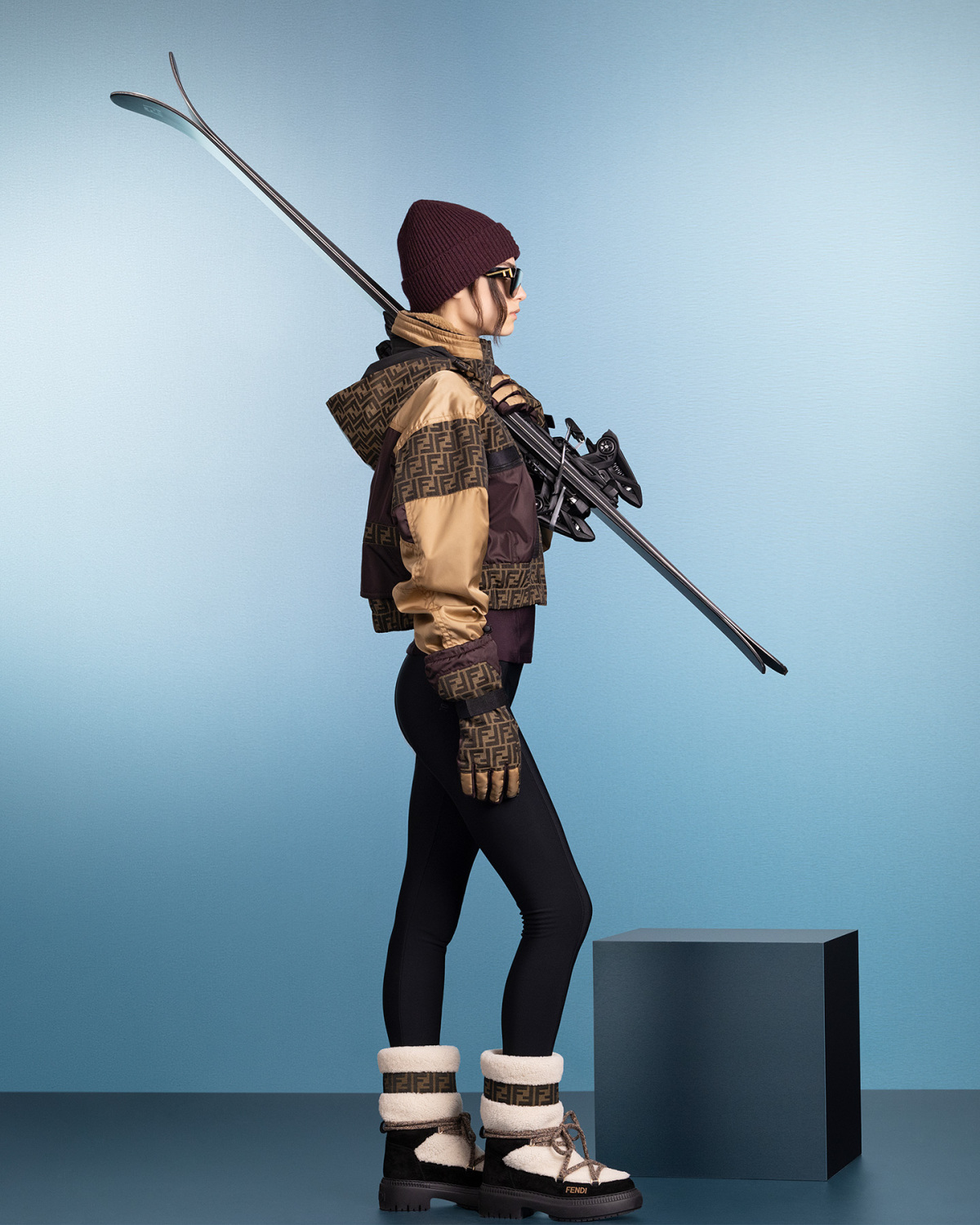 02 Fendi Skiwear A