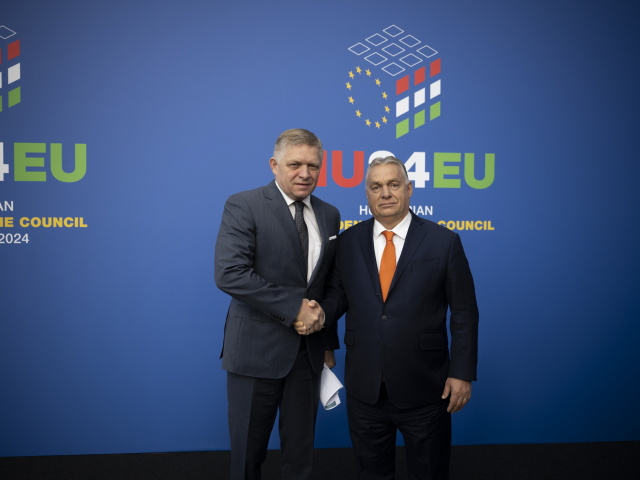 Maďarsko EÚ summit neformálny fico, orbán