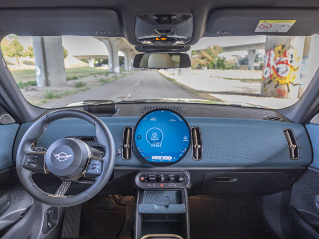 Mini Countryman SE ALL4 (2024)