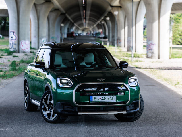 Mini Countryman SE ALL4 (2024)