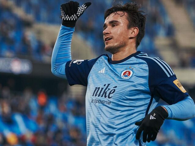 David Strelec.