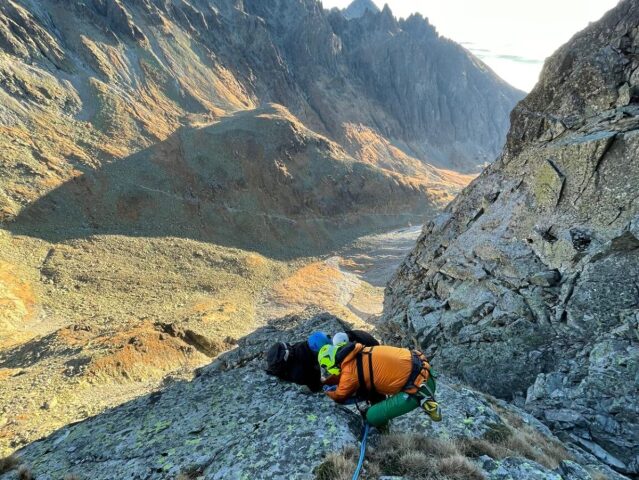 HZS, tatry