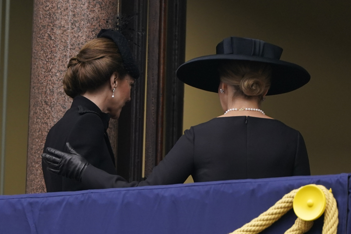 Britain Remembrance Sunday