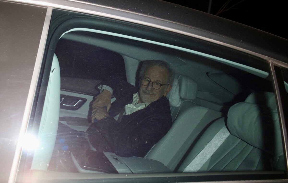 Steven Spielberg