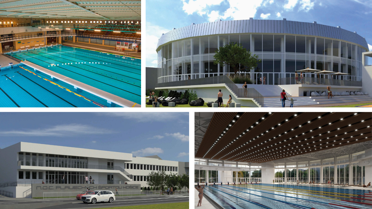 Narodne olympijske centrum Kosice