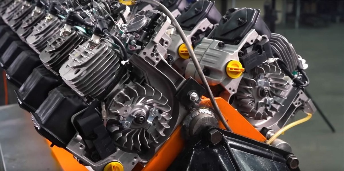 Lada V16 - šialený tuning