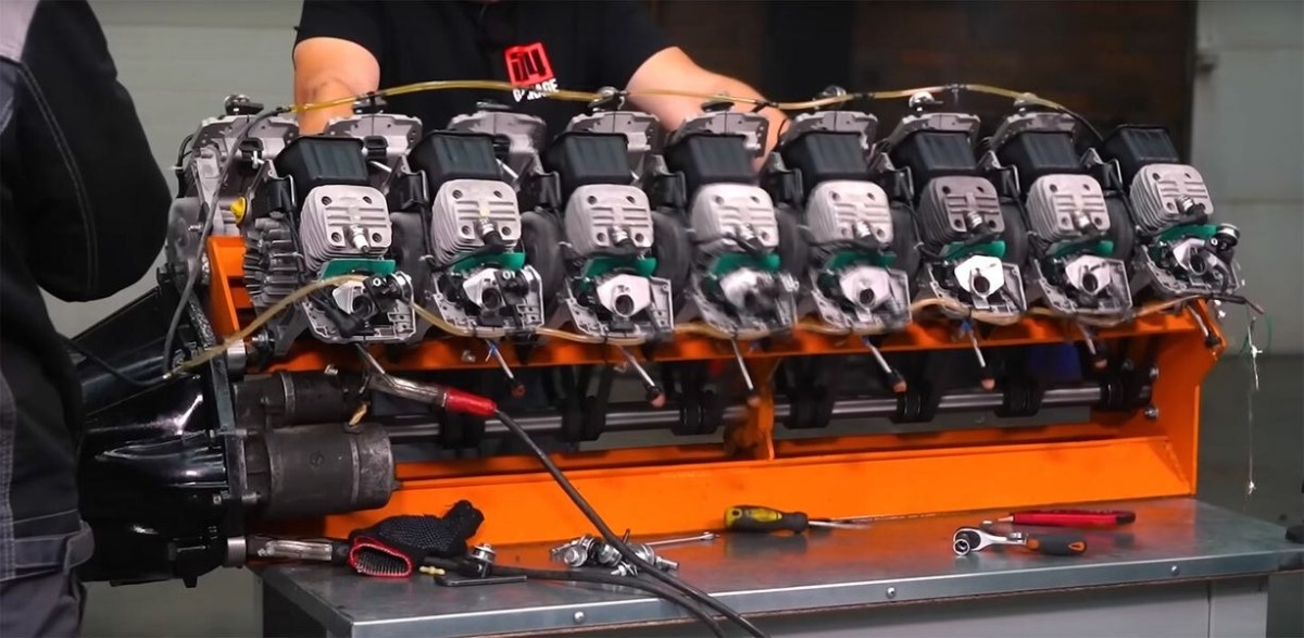 Lada V16 - šialený tuning