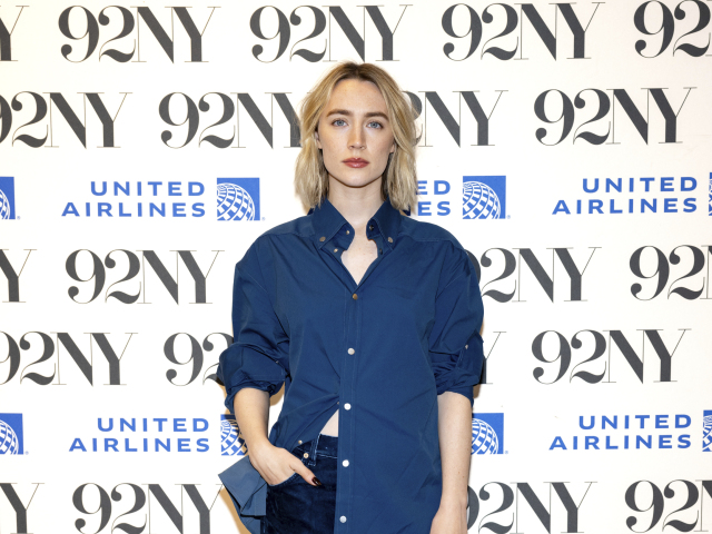 Saoirse Ronan