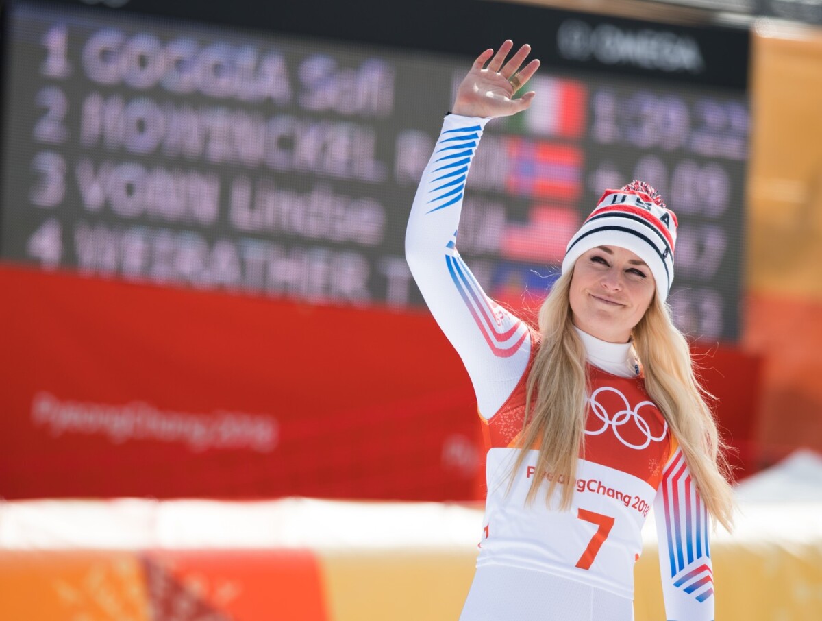 vonn olymp