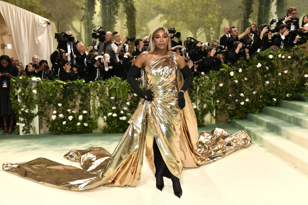 2024 MET Museum Costume Institute Benefit Gala