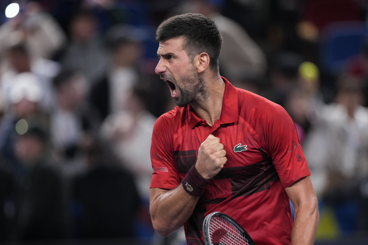 China Tennis Shanghai Masters