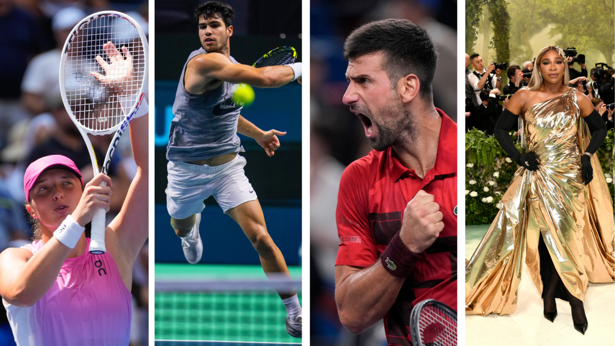 nadal hviezdy