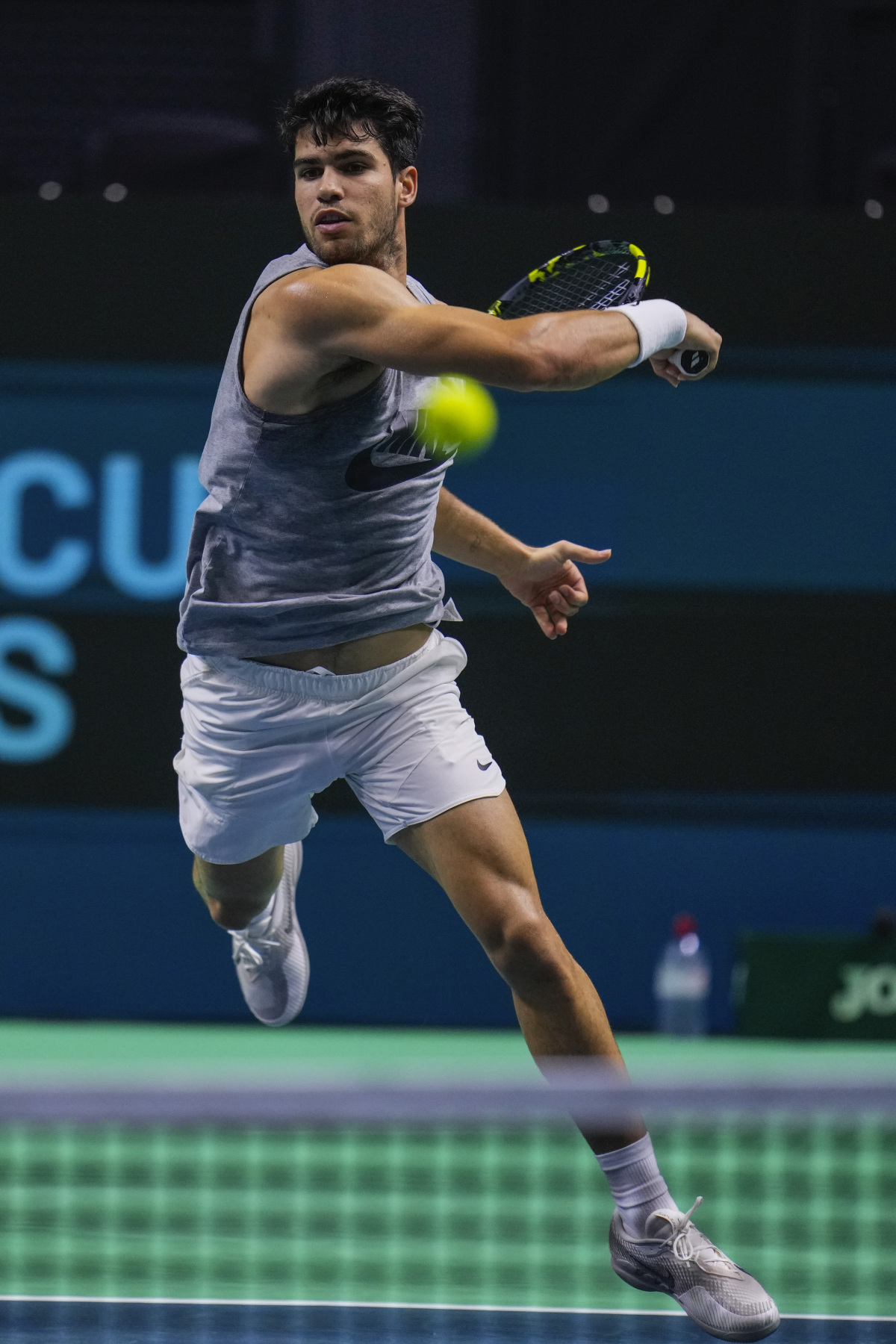 Spain Tennis Davis Cup