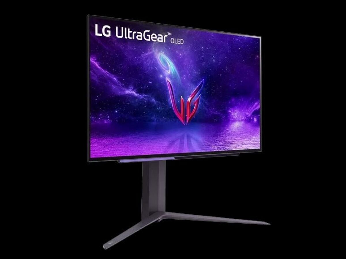 LG, OLED, 480 Hz,
