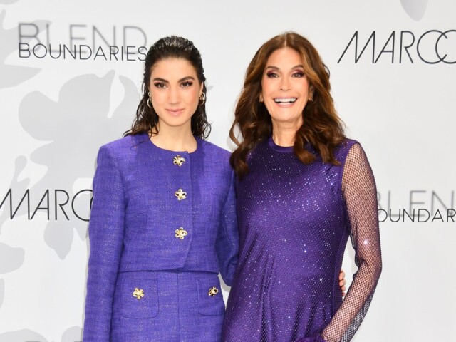 Teri Hatcher a jej dcéra Emerson Tenney na snímke z roku 2024.