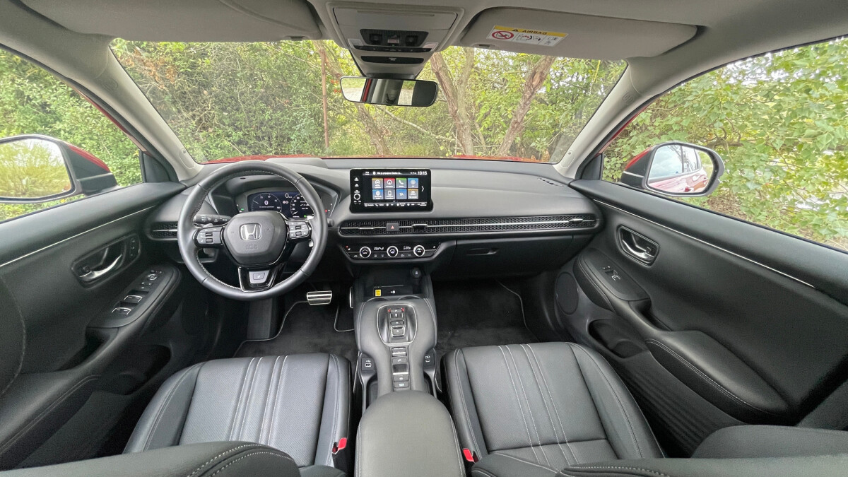 Honda ZR-V e:HEV (2024)